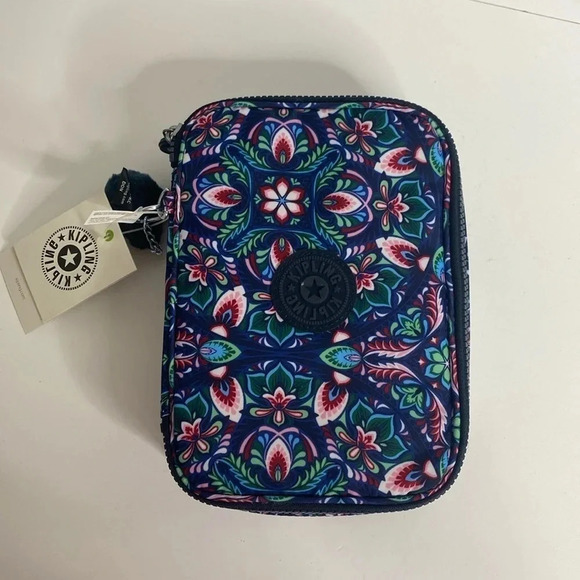KIPLING Serenity 100 Pens Case - Picture 1 of 6